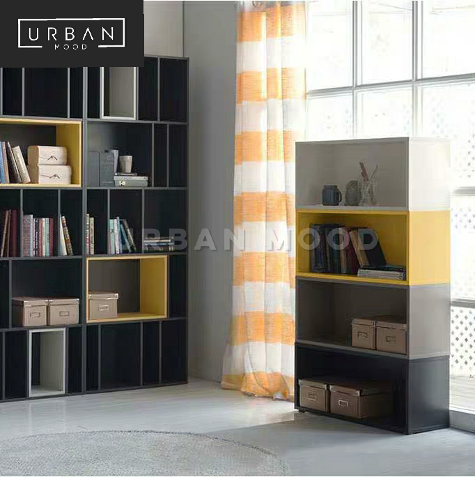 KOKO Stackable Display Shelf