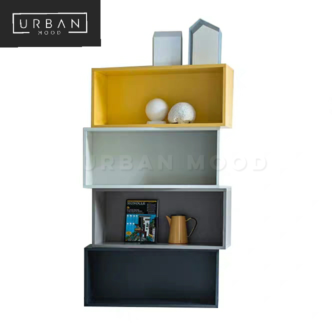 KOKO Stackable Display Shelf
