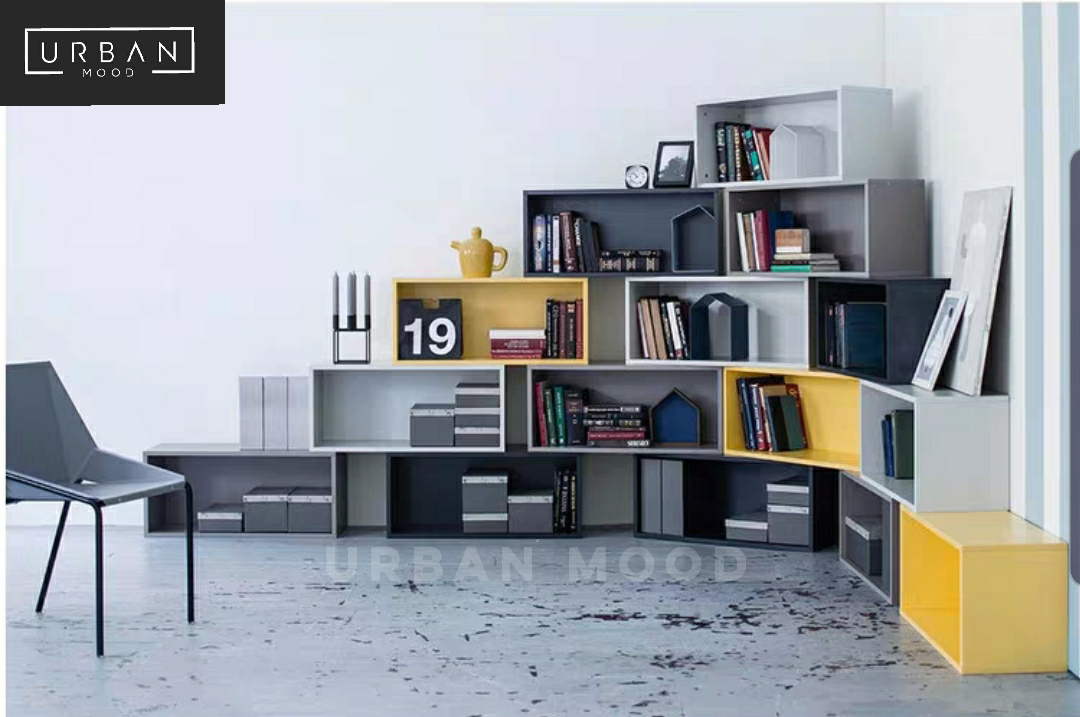 KOKO Stackable Display Shelf
