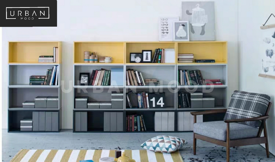 KOKO Stackable Display Shelf
