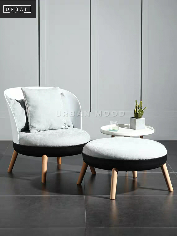 JAVION Macaron Armchair
