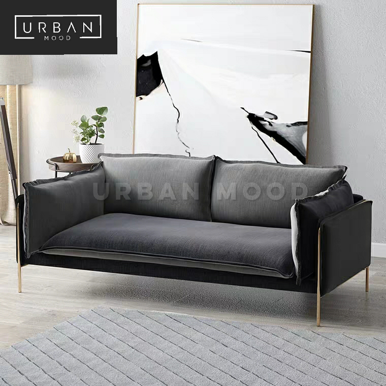 POSNER Modern Sofa Set