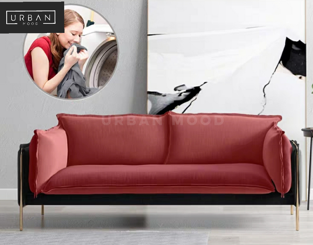POSNER Modern Sofa Set