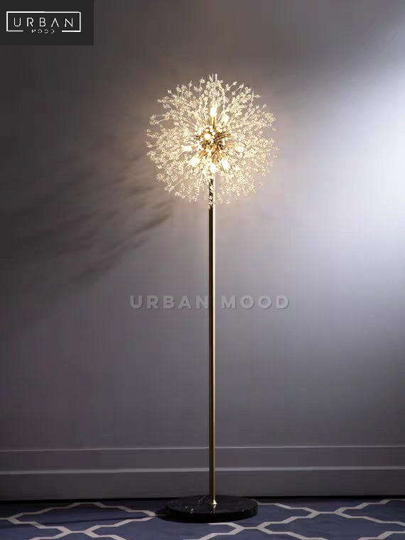 TRANSCEND LED Floor Lamp
