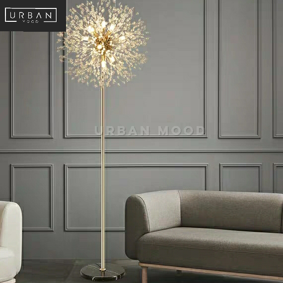 TRANSCEND LED Floor Lamp