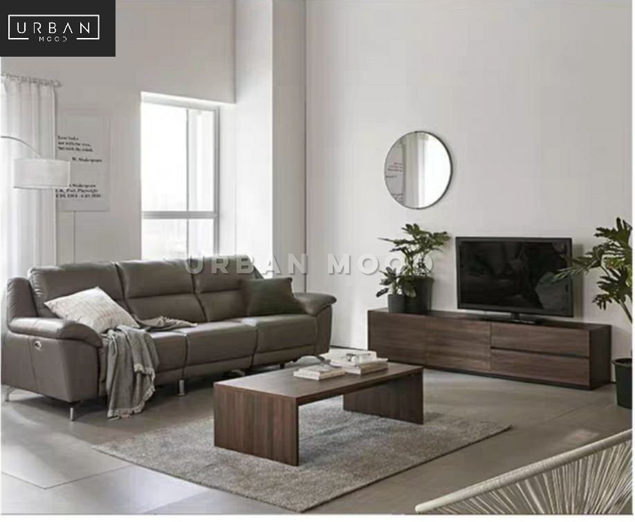 (Ready To Ship) PICKETT Rustic TV Console