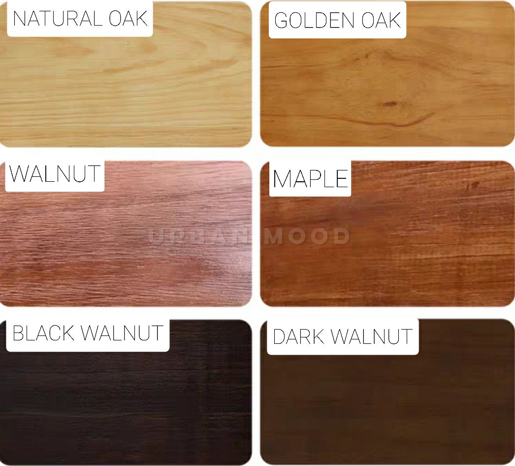 (Clearance) MARVIN Scandinavian Solid Wood Dining Table