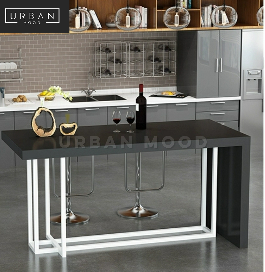 MAGNA Modern Kitchen Island