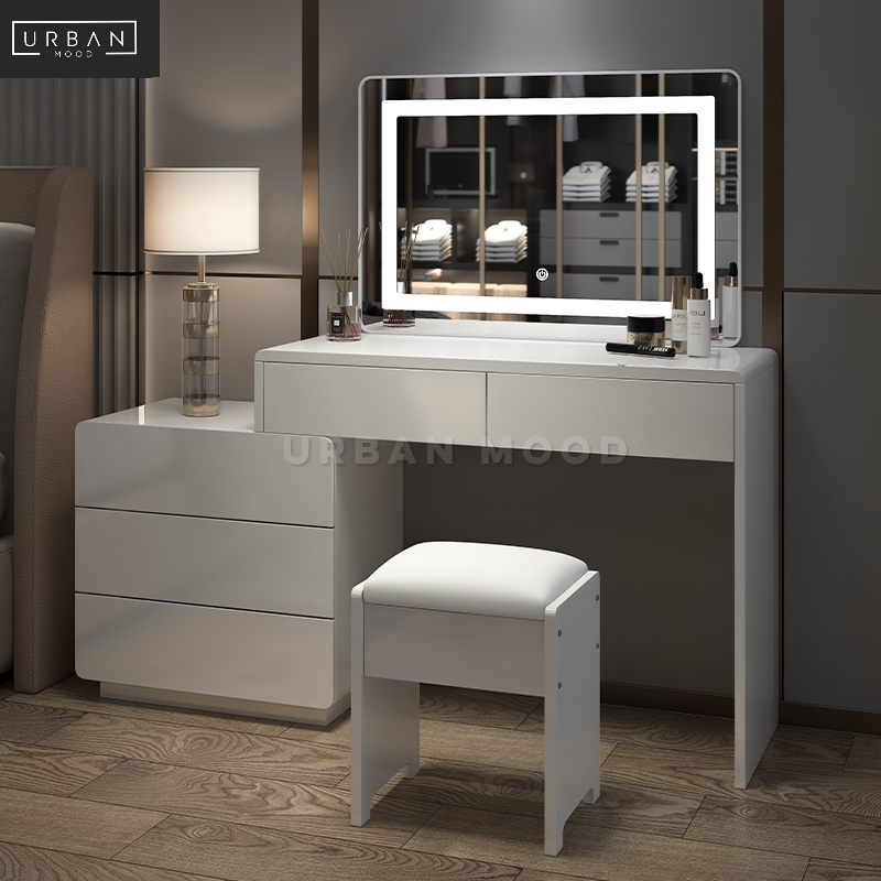 modern dressing table malaysia 7 Dressing Table Ideas for Modern Bedrooms in Malaysia