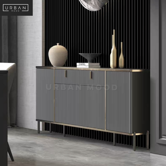 (Clearance) BRENT Modern Sideboard
