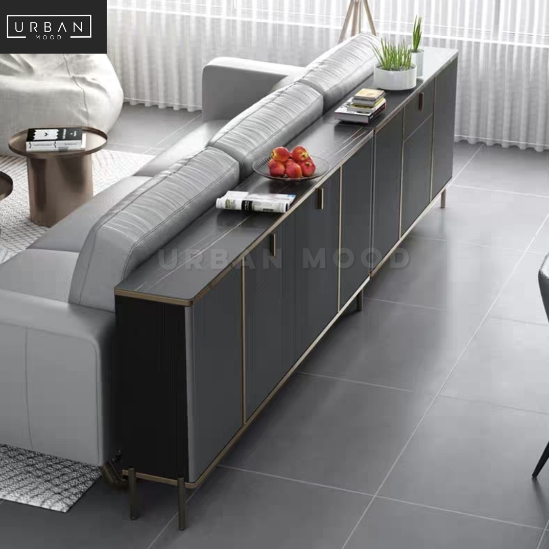 (Clearance) BRENT Modern Sideboard