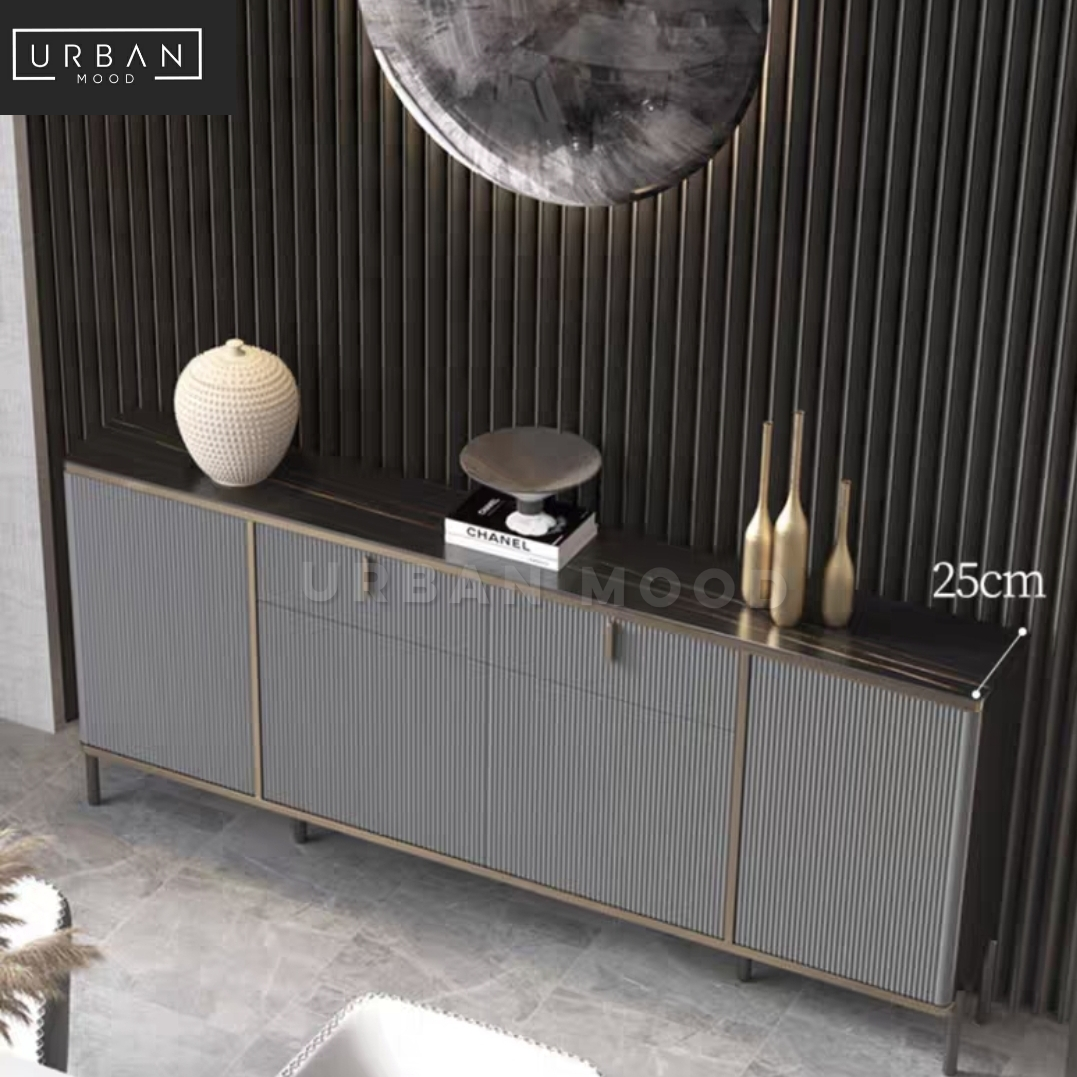 (Clearance) BRENT Modern Sideboard