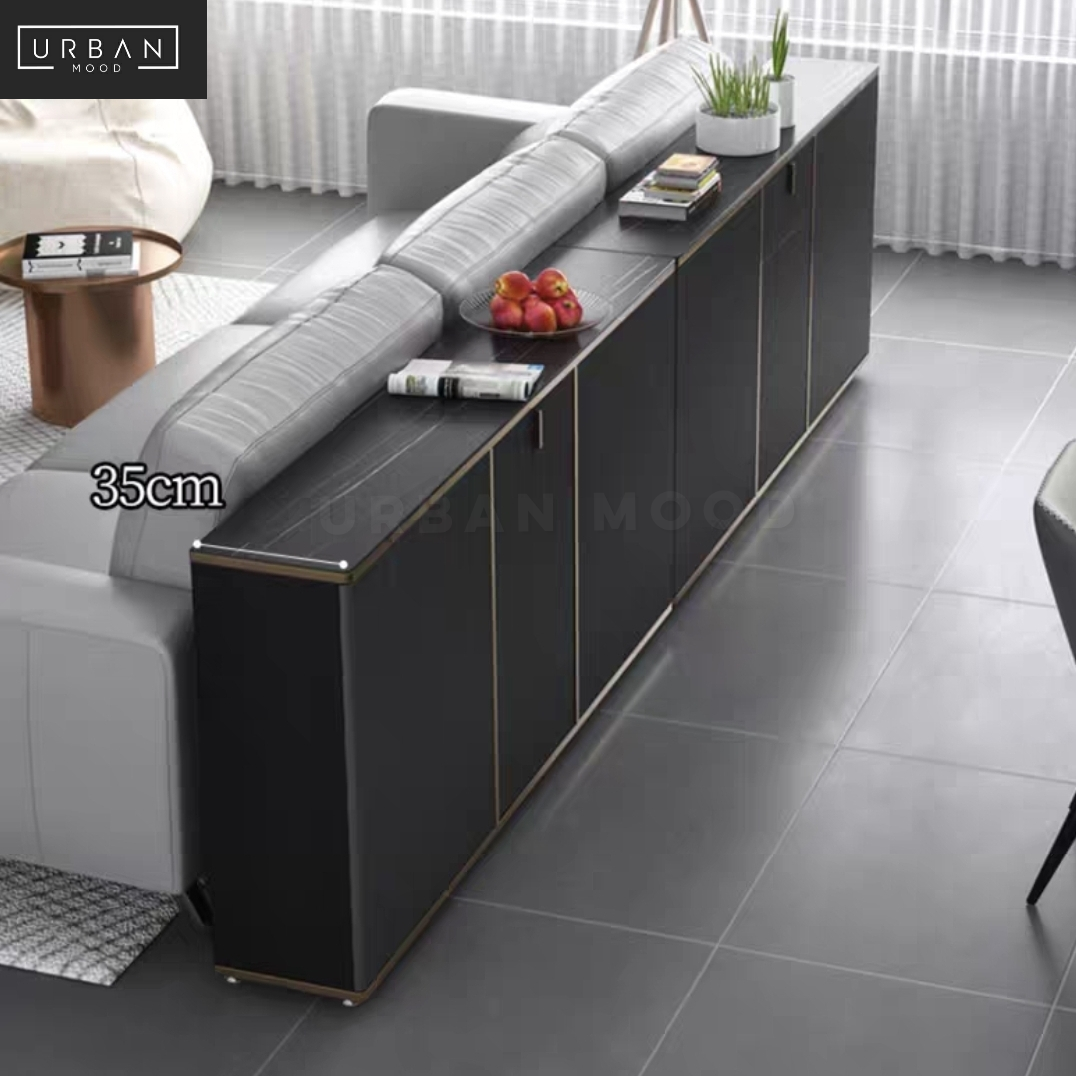 (Clearance) BRENT Modern Sideboard