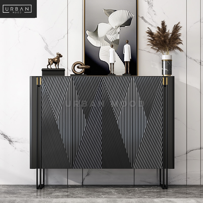 (Ready To Ship) STOKE Modern Sideboard