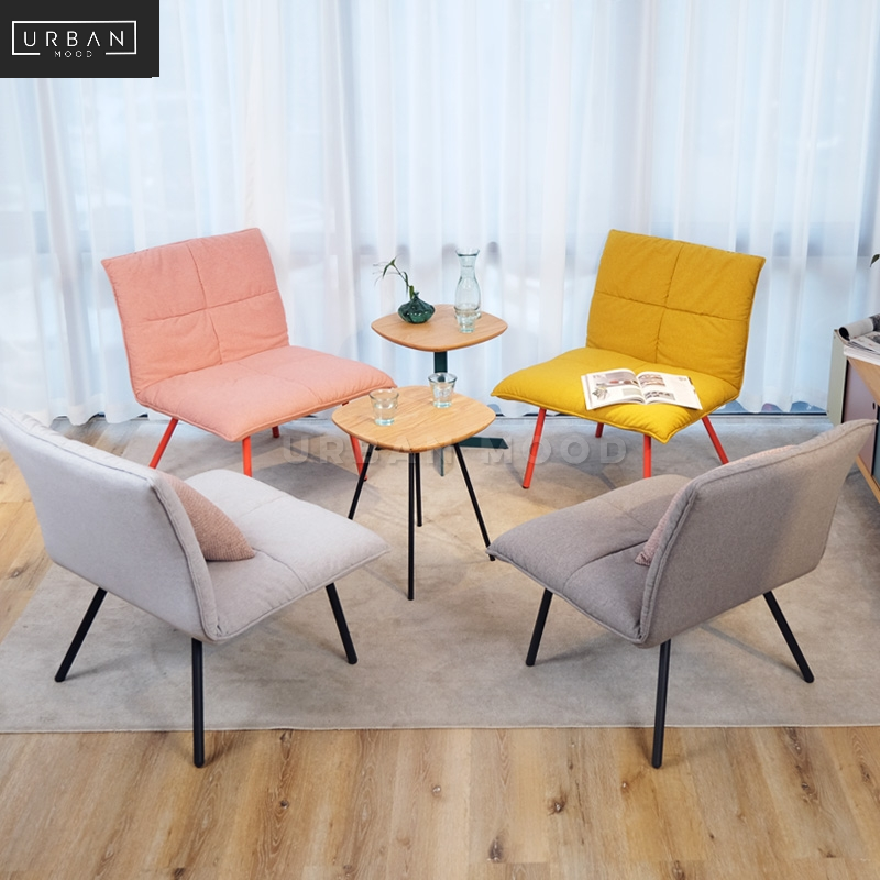 AGENCE Modern Lounge Chair