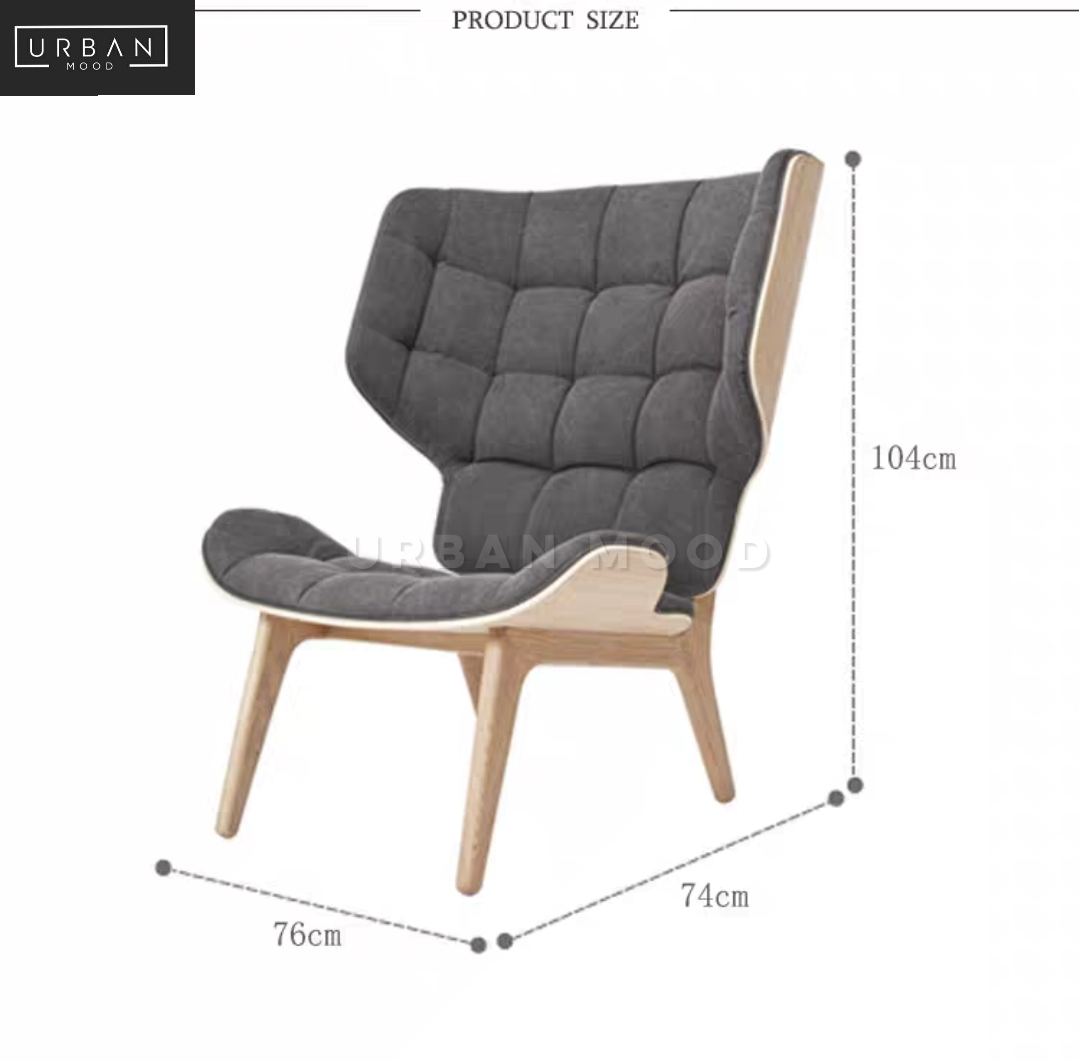 CELLOS Modern Armchair