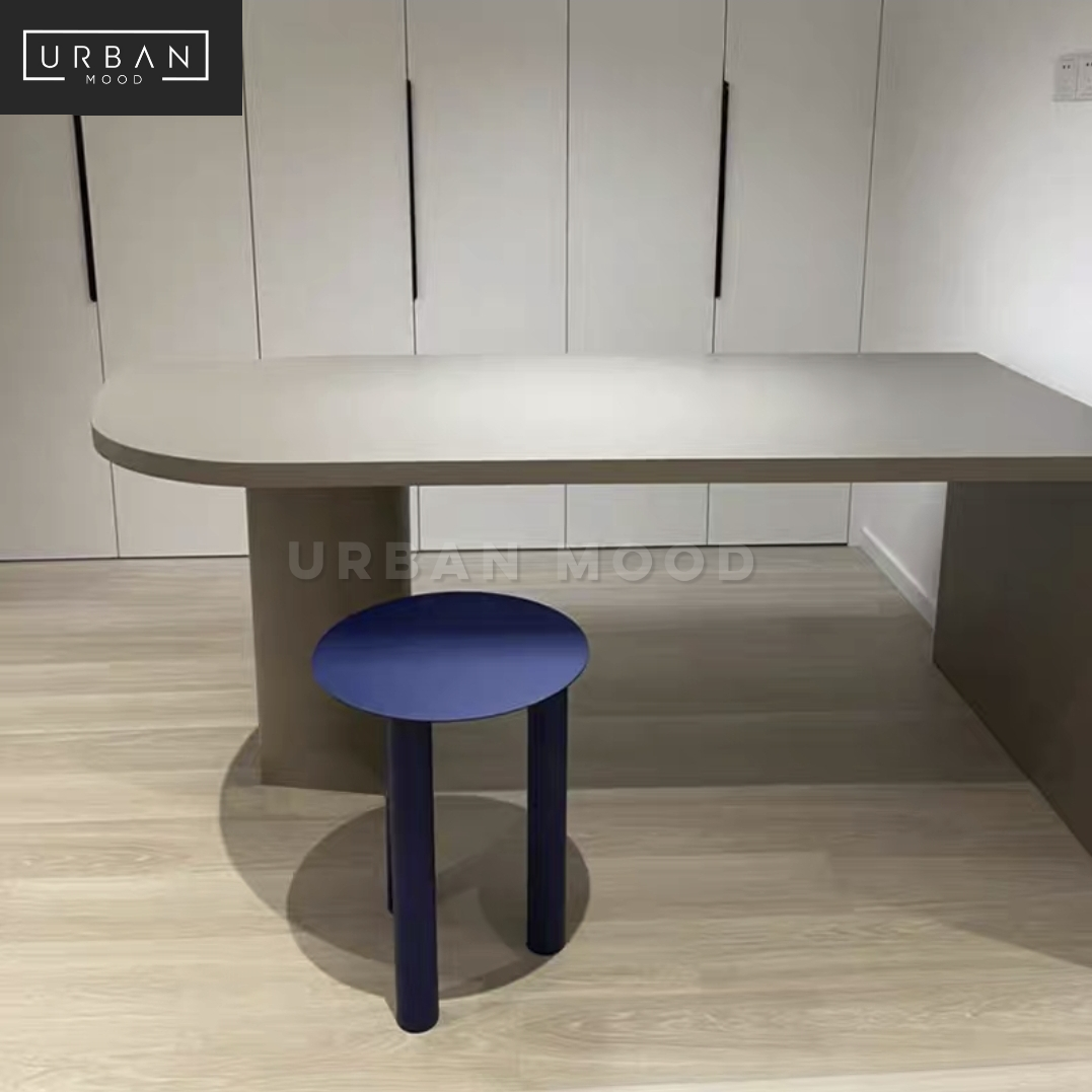 (Clearance) KASPER Modern Solid Wood Bar Table