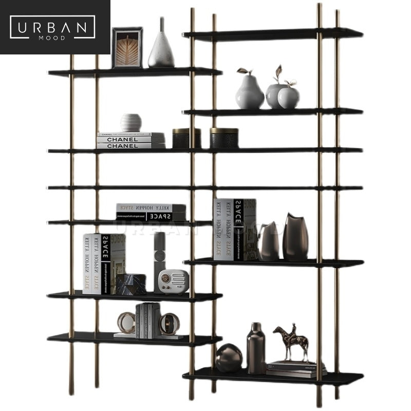 COBURN Contemporary Shelf