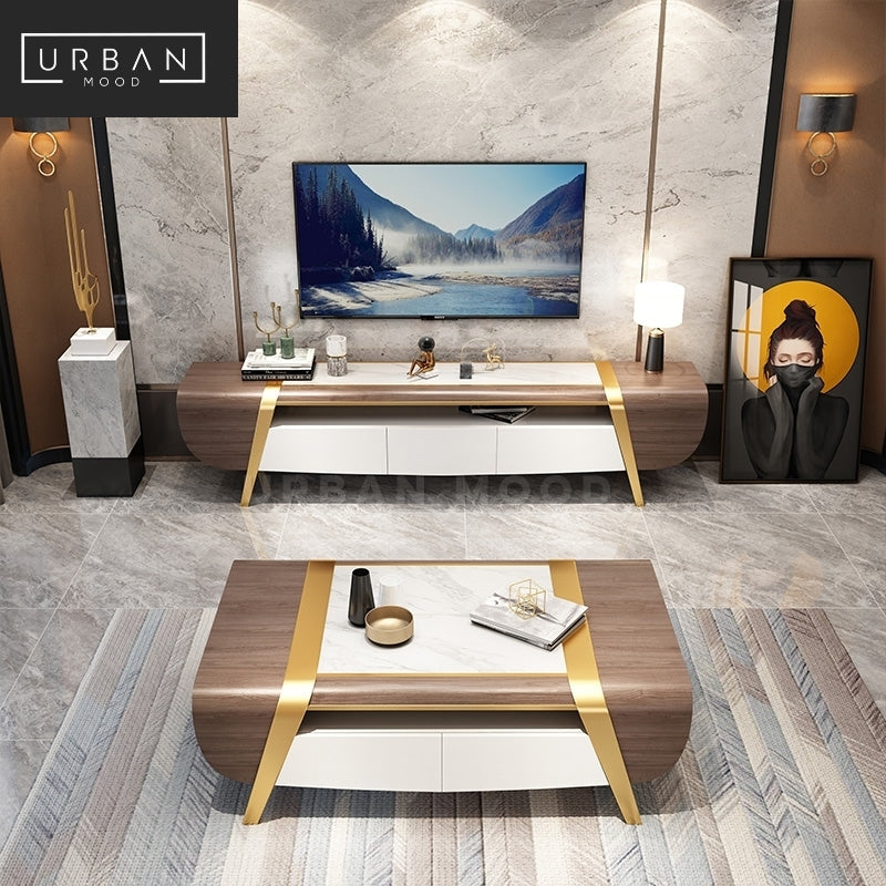 CRONO Modern TV Console