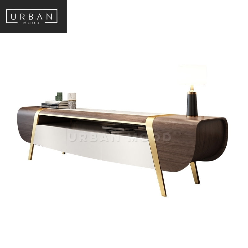 CRONO Modern TV Console