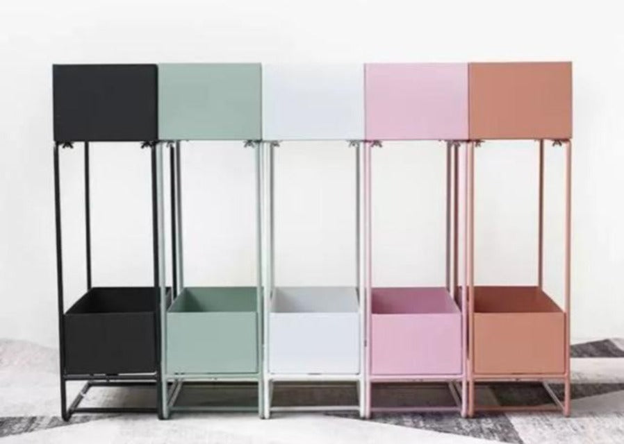 CAIA Industrial Plant Display Stand