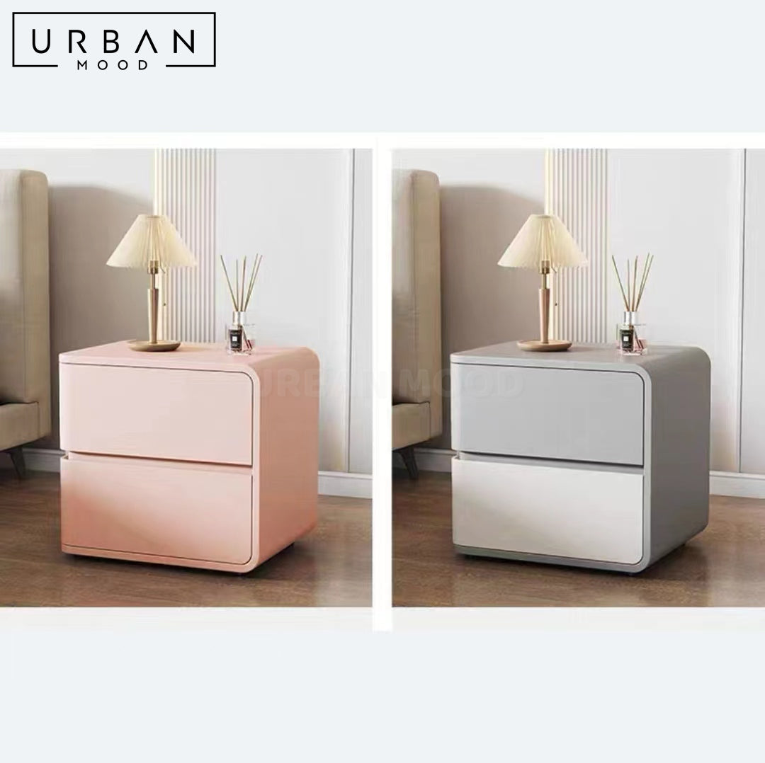 NOTE Modern Bedside Table