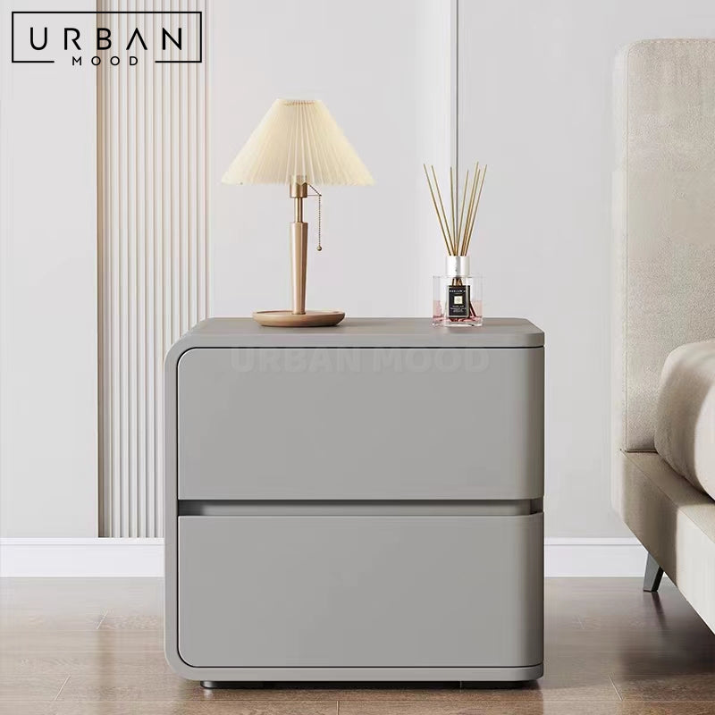 NOTE Modern Bedside Table