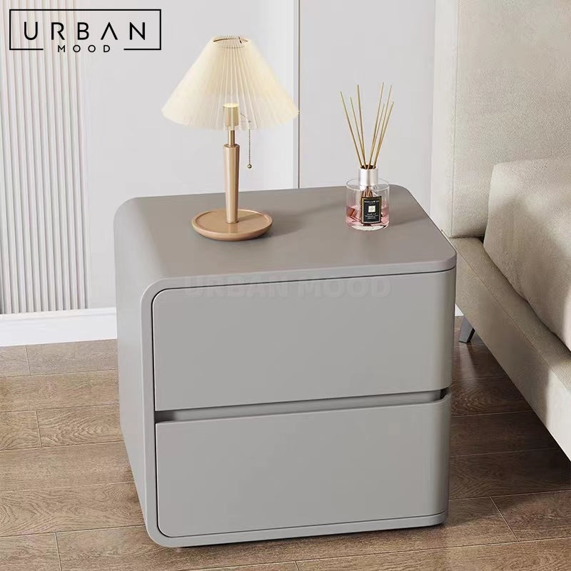 NOTE Modern Bedside Table