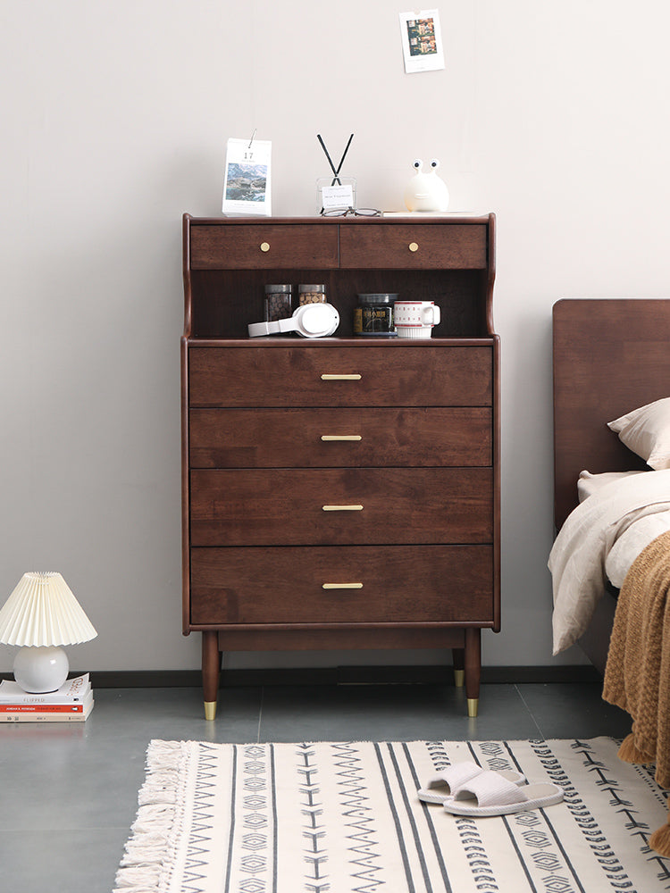 Charlee SWEDEN Chest of Drawer Cabinet Storage All Solid Wood