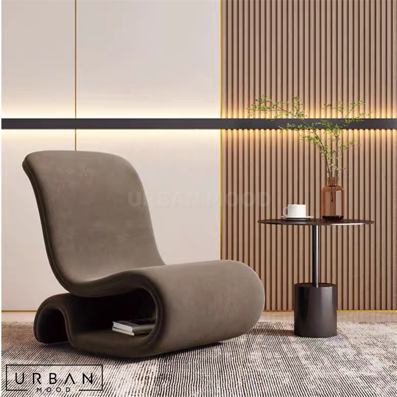 ORA Modern Leisure Chair