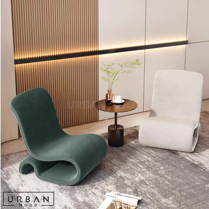 ORA Modern Leisure Chair