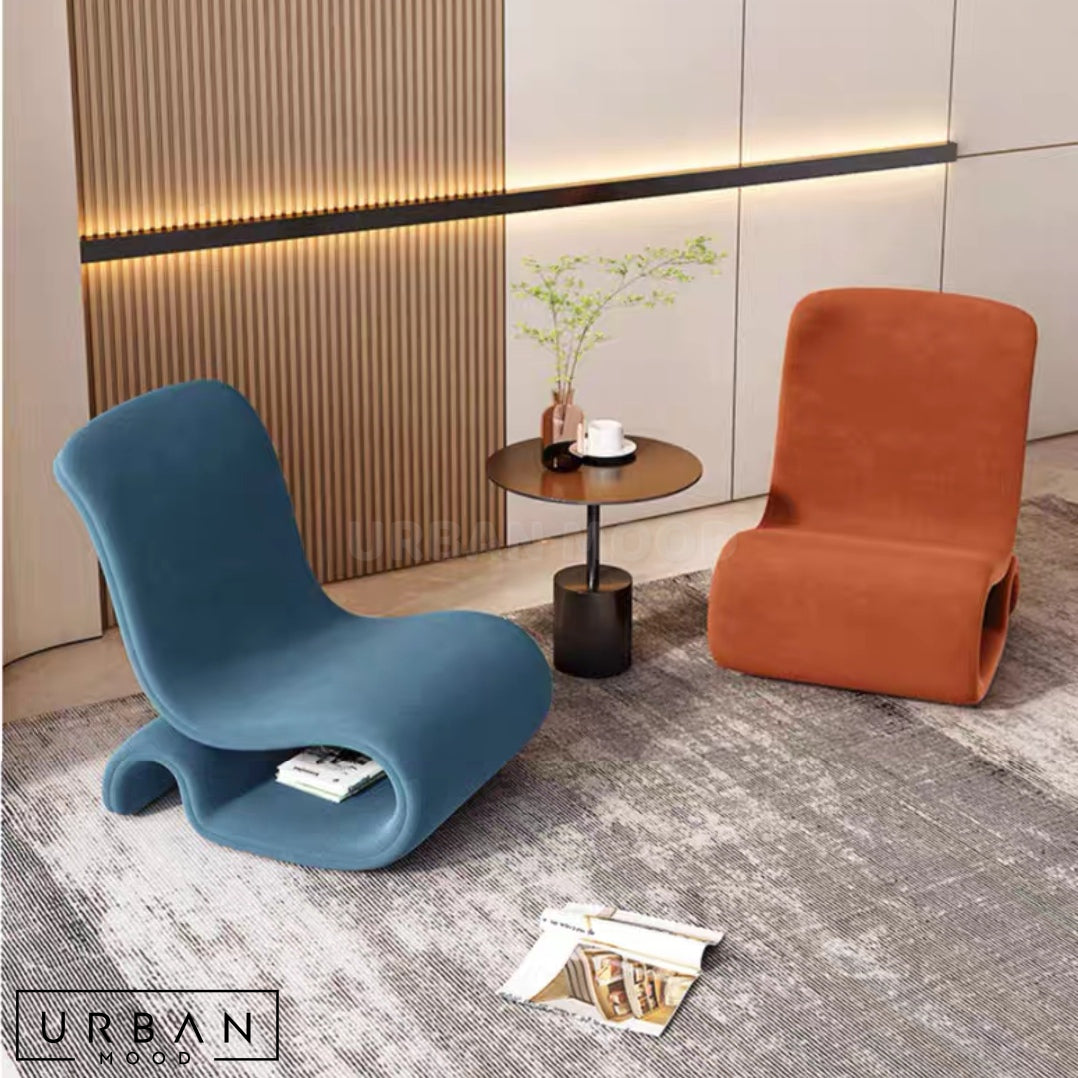 ORA Modern Leisure Chair