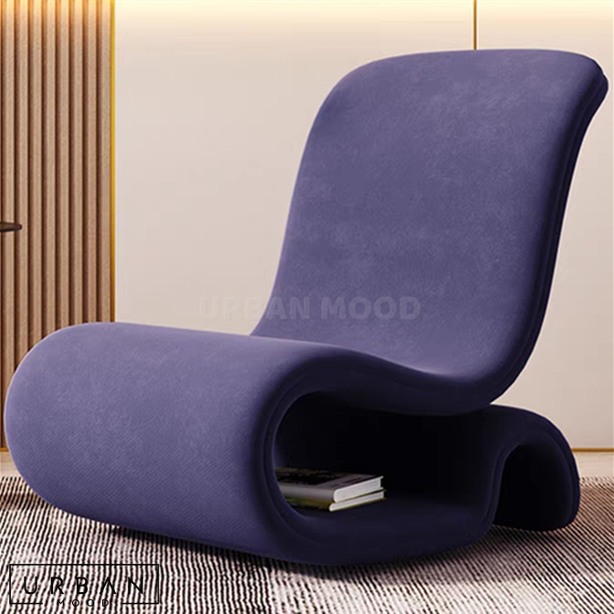 ORA Modern Leisure Chair