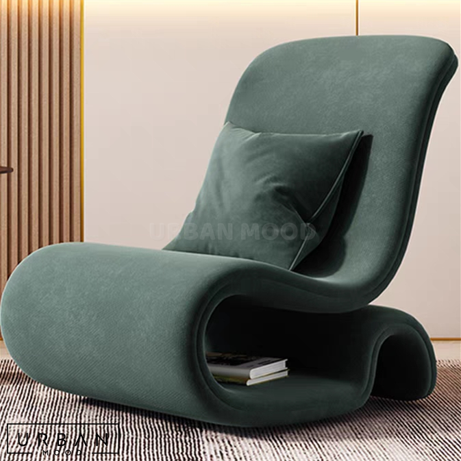 ORA Modern Leisure Chair