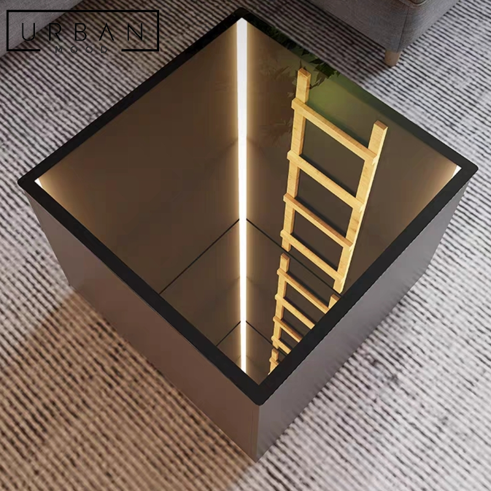OEDIPUS Modern LED Coffee Table
