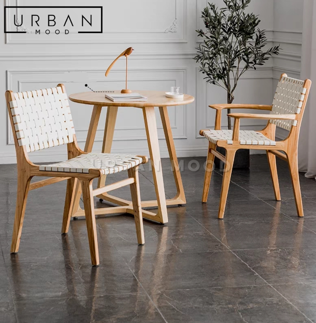 Premium | OLTON Solid Wood Leisure Chair