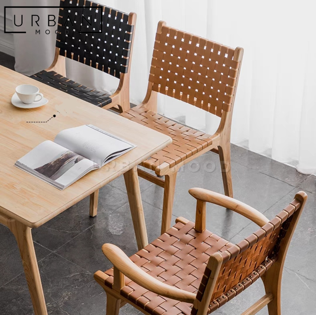 Premium | OLTON Solid Wood Leisure Chair