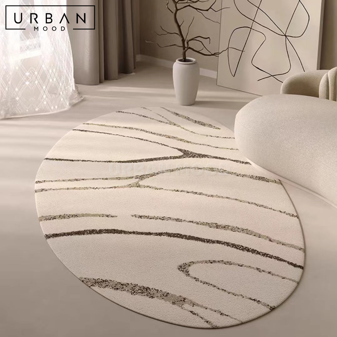 PULSAR Modern Floor Rug