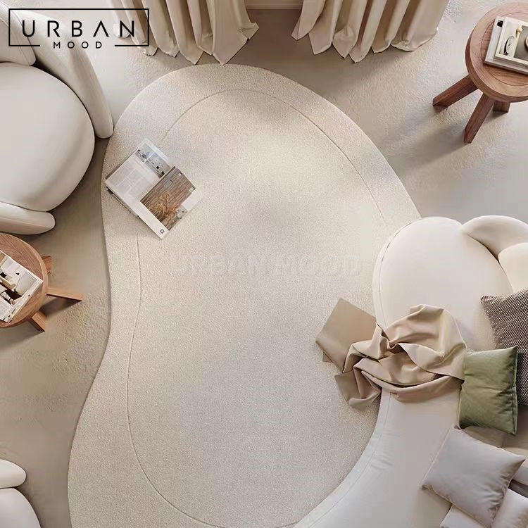 PULSAR Modern Floor Rug