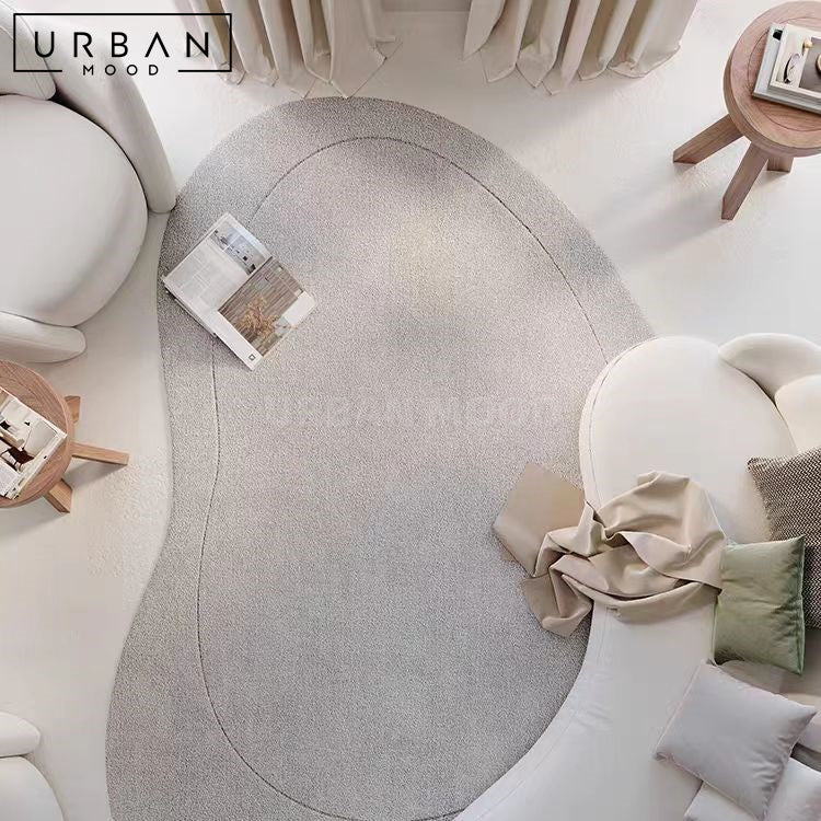 PULSAR Modern Floor Rug