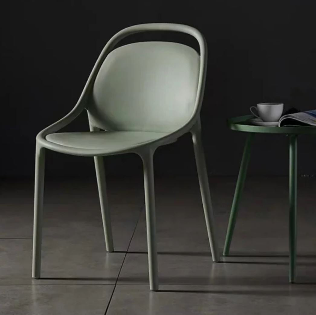(Clearance) ROSEWOOD Designer Dining Chair