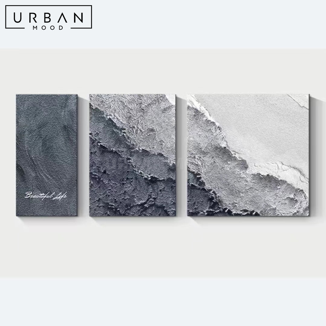 SHAYLA Modern Wall Art (Set of 3)