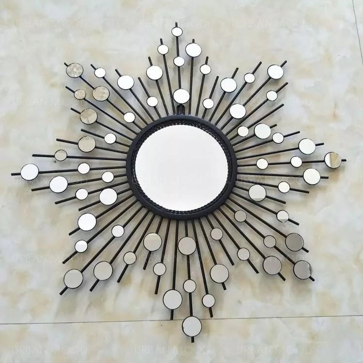 SIESTA Sunbeam Wall Art Mirror Deco