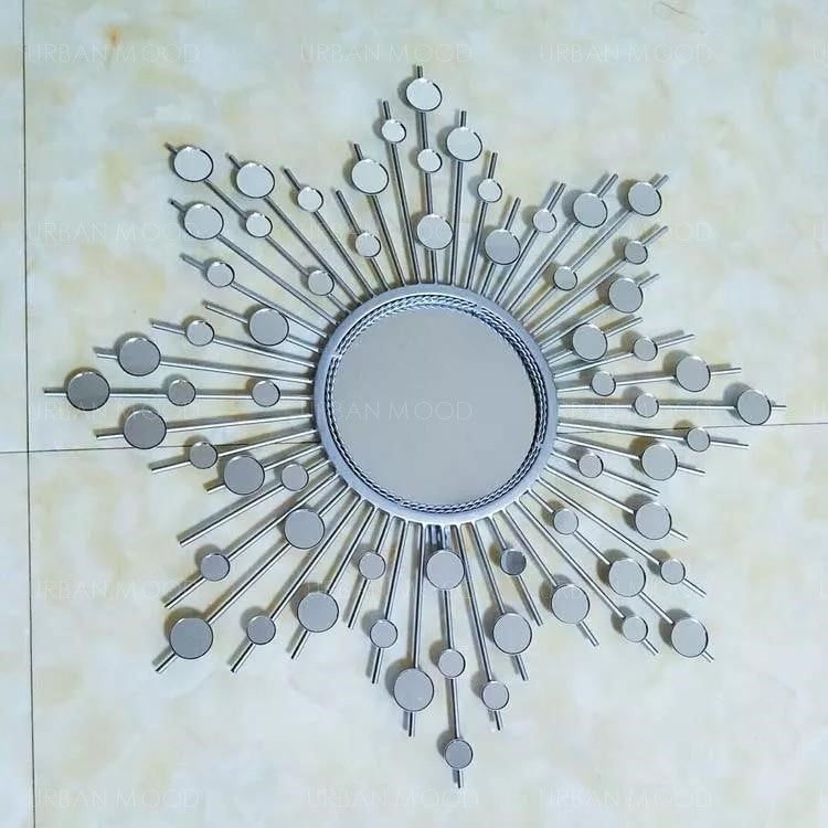 SIESTA Sunbeam Wall Art Mirror Deco