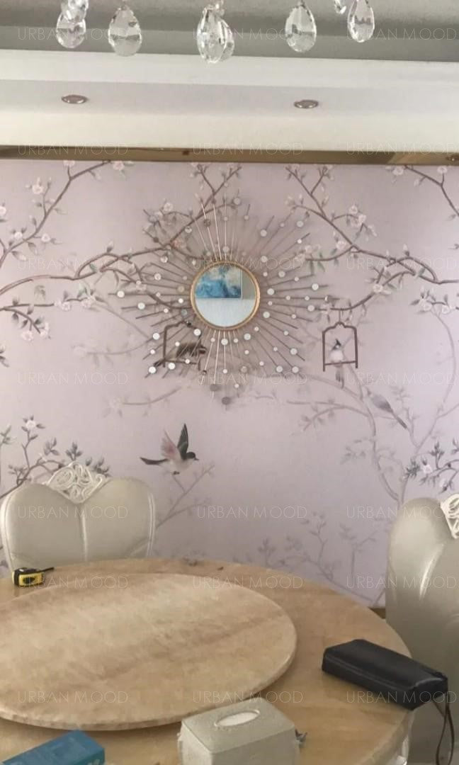 SIESTA Sunbeam Wall Art Mirror Deco