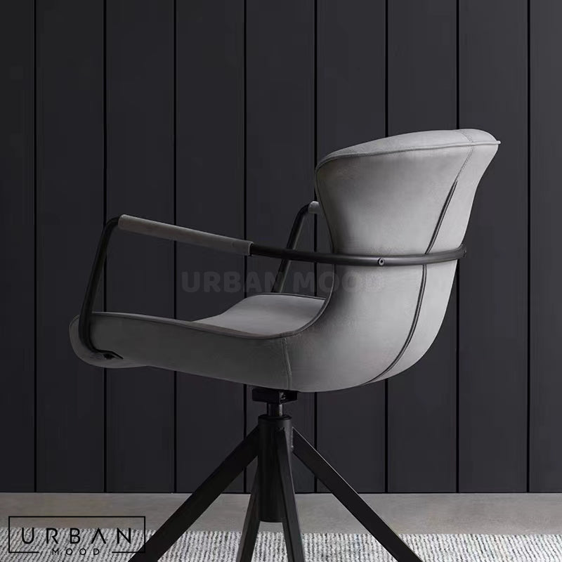 SIXTH Modern Leather Computer Chair
