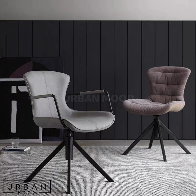 SIXTH Modern Leather Computer Chair