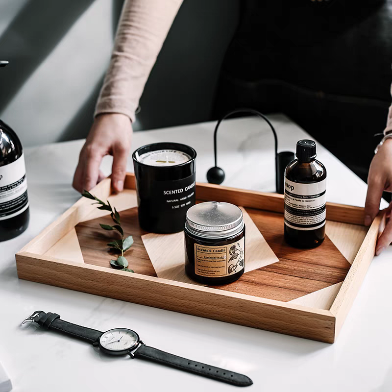 ST1201 | Wooden Serving Tray