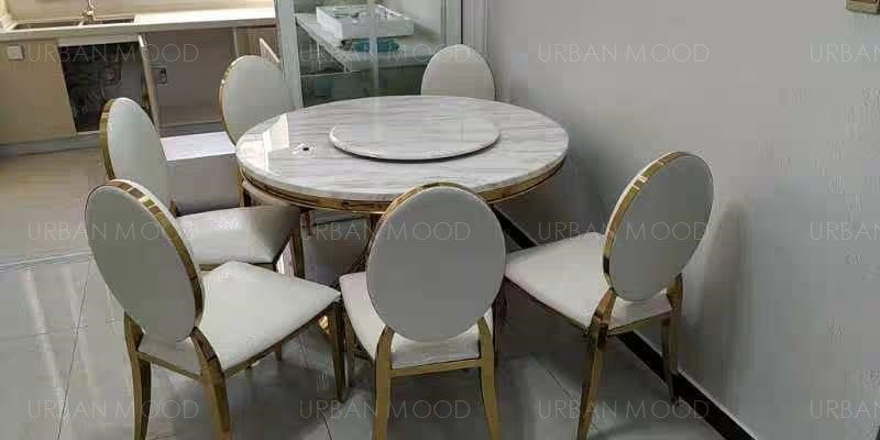 SYLVIA Art Deco Victorian Dining Chair