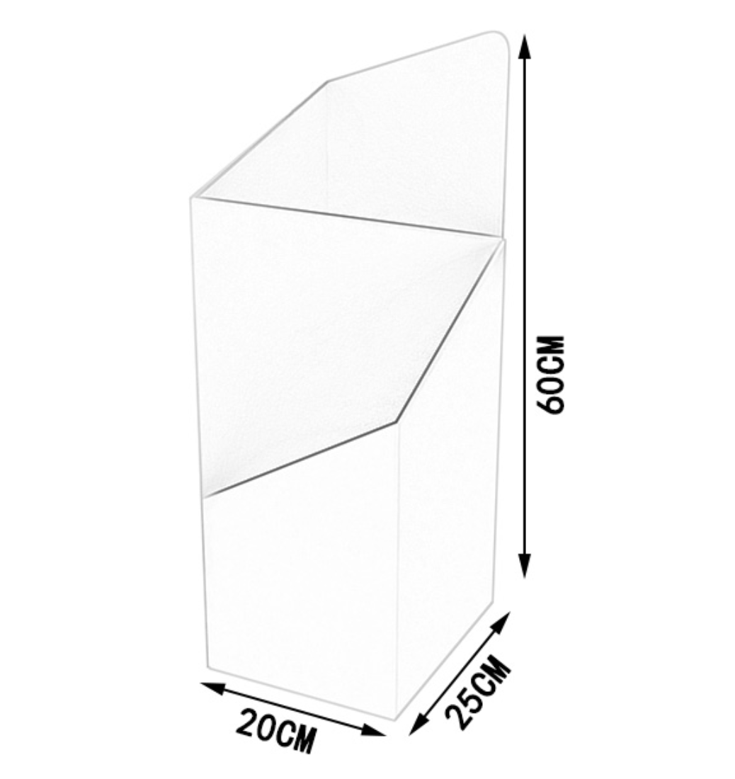 JOY Geometric Pastel Umbrella Stand